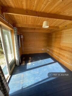 Inside Summer House (Has Electrical Outlets)