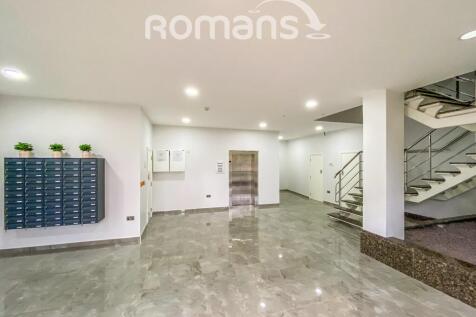 communal entrance