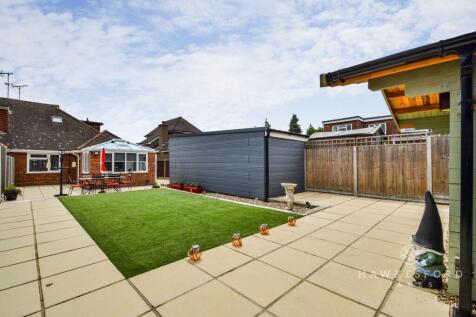 Roseleigh Road - Garden