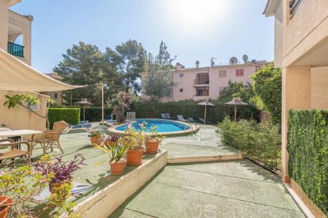 Apartment for sale in Puerto Pollensa 