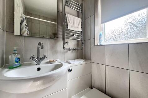 Downstairs Shower Room