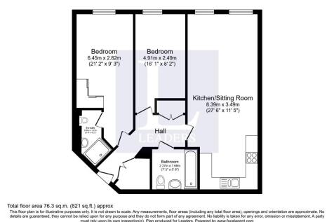 6 park heights floor