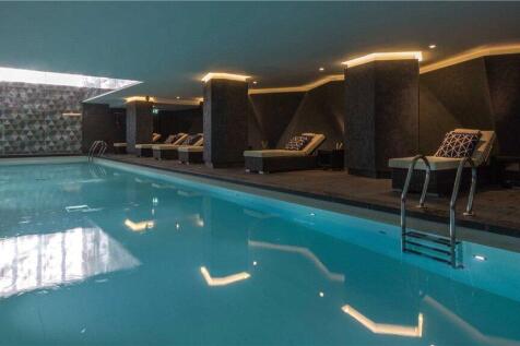Communal Pool