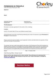 Decision Notice