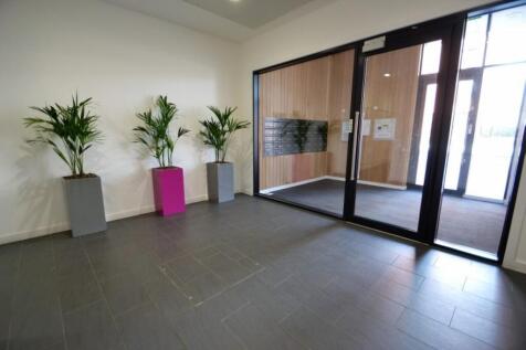Building Entrance