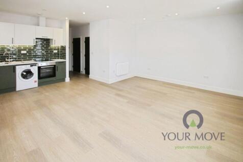 Lounge/Kitchen/Bed