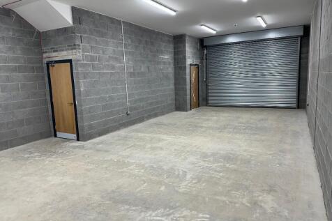 Light Industrial to rent Image 5
