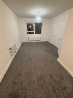 Open Plan Lounge/Bedroom