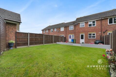 Turner Close, Sittingbourne - Garden