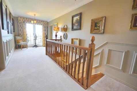 Stairs &amp; Gallery Landing