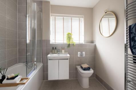 the rowan | bathroom