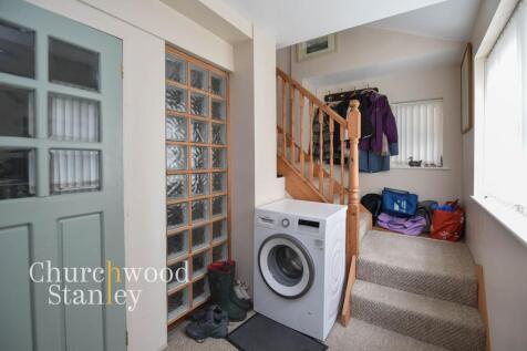 Lobby Utility (rear)