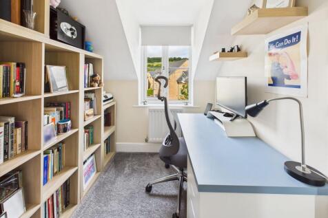 Bedroom Four/Home Office