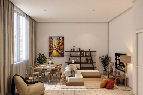 Cgi Living Example