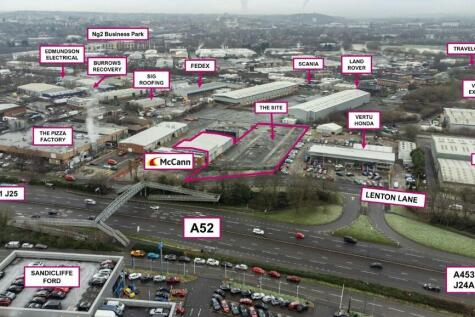 Aerial &amp; Occupiers