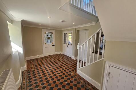 Entrance Hallway