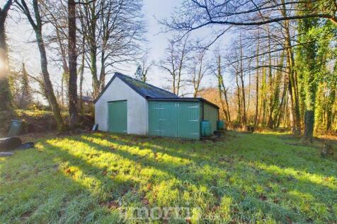 Garden Stores/Garage