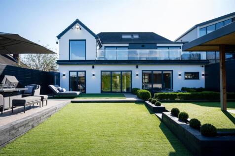 Exterior and Gardens