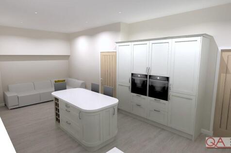 Kitchen CGI Mocku...