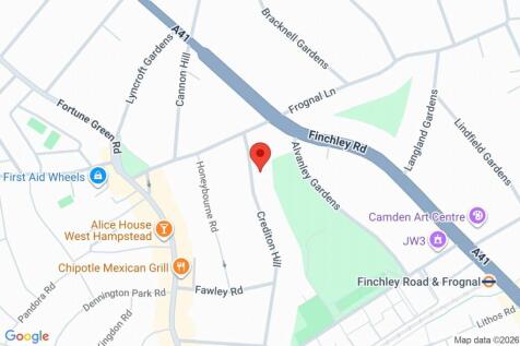 Google Maps Image