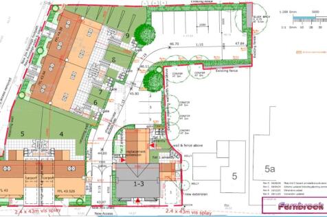 Proposed site plan for Ringstead.png