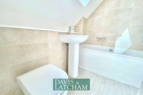 Bedroom Three En Suite