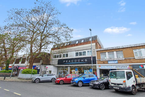 Flat 1, 48f High Street, Cosham, Portsmouth, Hampshire PO6 3AG
