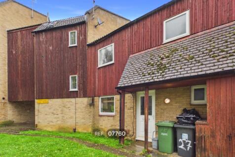 3-bed terraced on Toftland, Peterborough, PE2 5PE, £975/mo