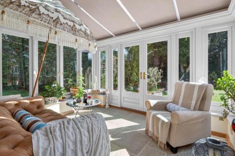 Garden room