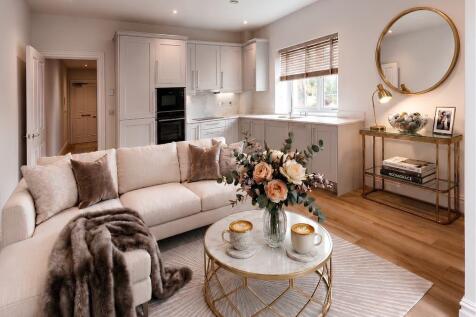 Large Living Area