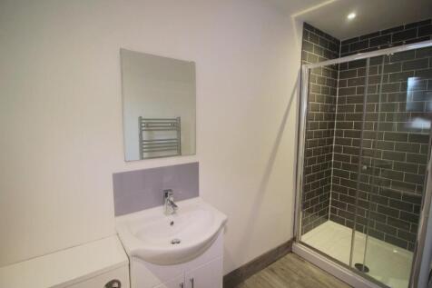 Communal Shower rooms