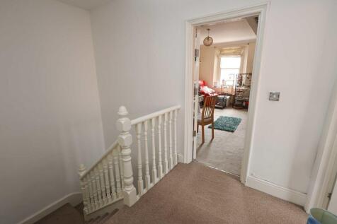 Landing and Stairs