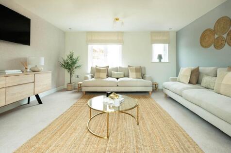 The cosy lounge is the place to settle down in the evenings with the whole family