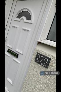 Brand New Front Door 
