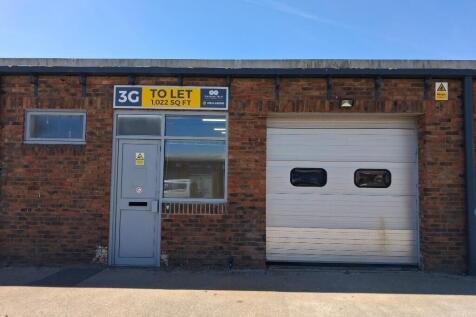 Light Industrial to rent Image 6