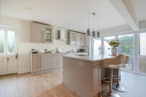 Open Plan Kitchen