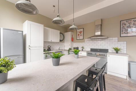 The Hosiery Factory Flat F Kitchen 1