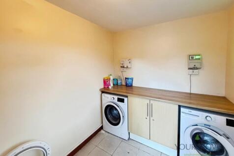 Communal Laundry