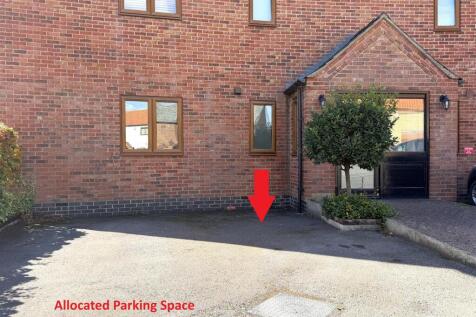 Allocated Parking Space 874