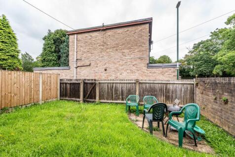 Back Garden