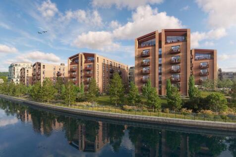 One Waterside CGI