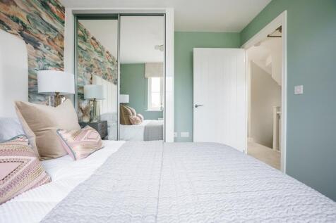 Plenty of storage throughout