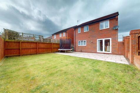 Gormley Drive Rear Garden