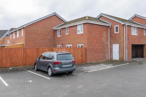 Rear Car Park