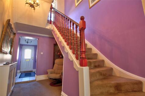 Hall &amp; Stairs