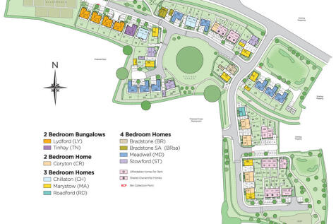 Site Plan