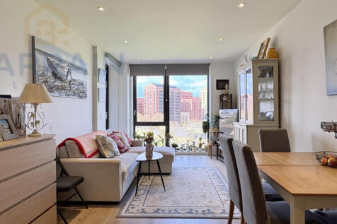 Blair Street, E14 For sale 1 bedroom, Flat by Barr