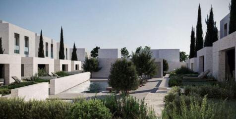 Pool Area - Artist