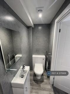 En-Suite Shower Room 
