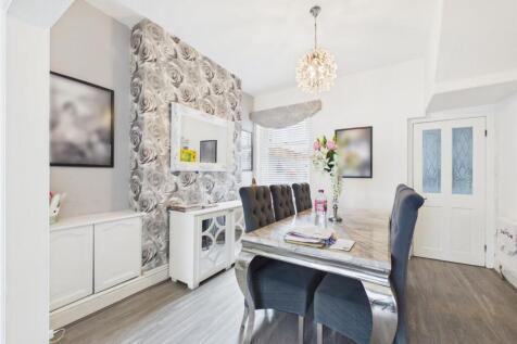 Open Plan Lounge Diner